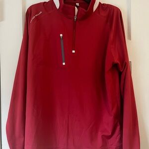 Peter Millar Quarter-Zip Pullover - NWOT